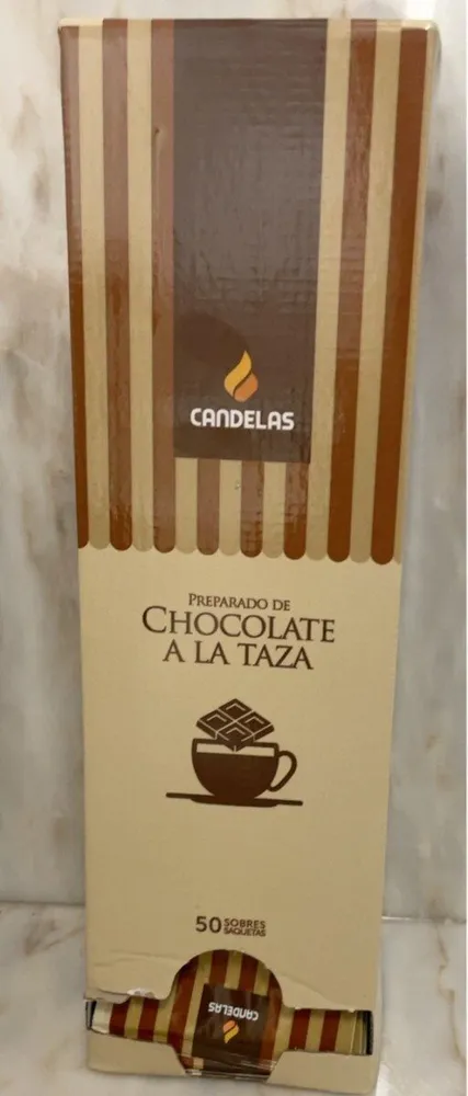 Chocolate a la taza