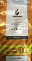 Café molido mezcla natural y torrefacto