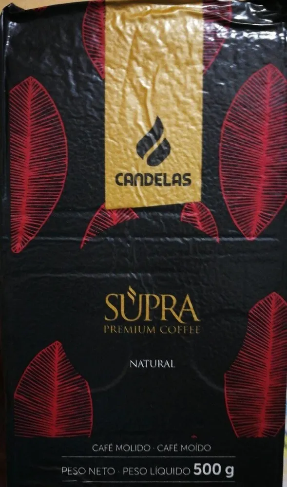 Cafe candelas natural