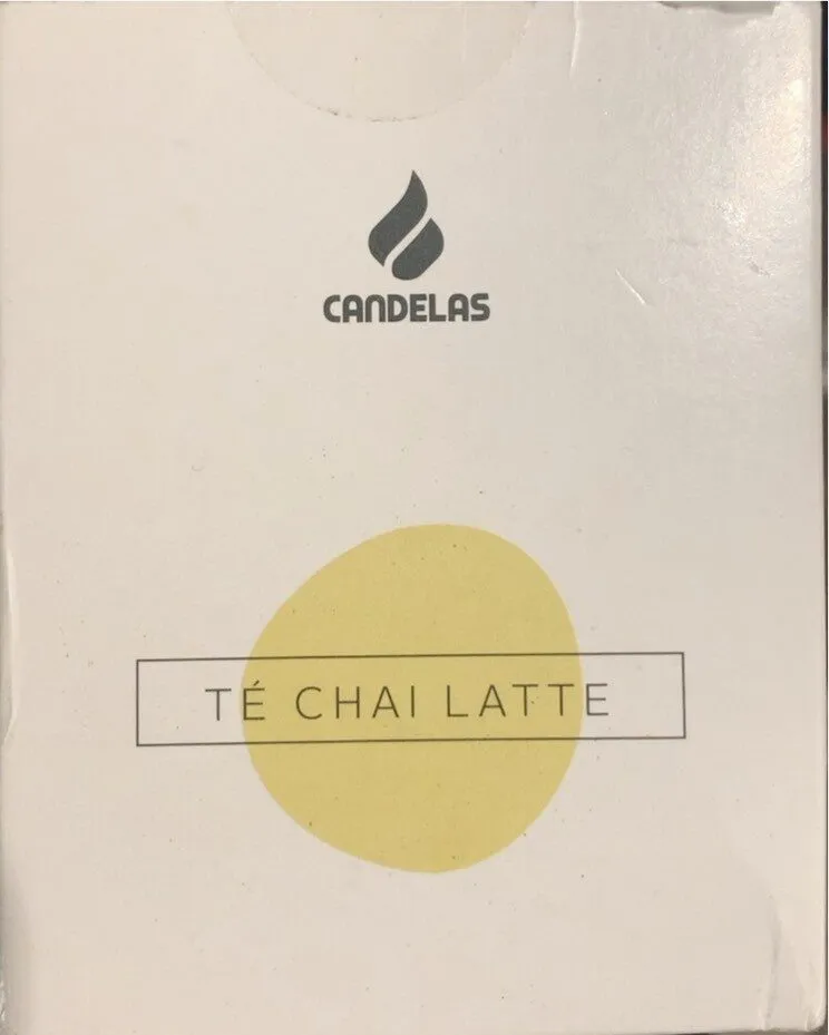 Te chai latte