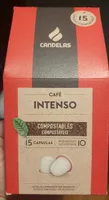 Capsulas café intenso