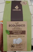 Café Candelas Ecológico