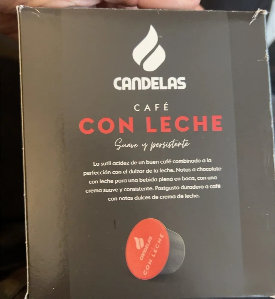Cafe con leche