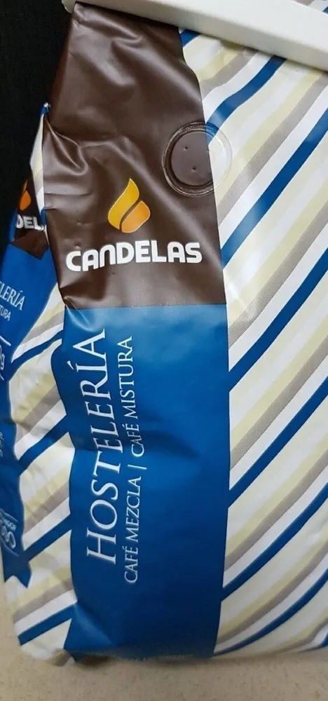 Café Candelas hostelería