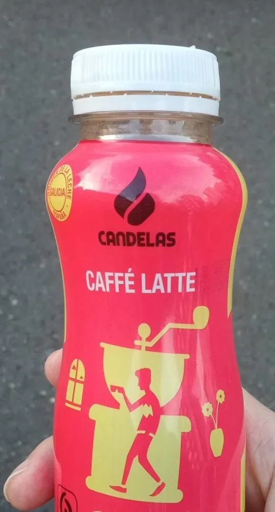 Cafe latte