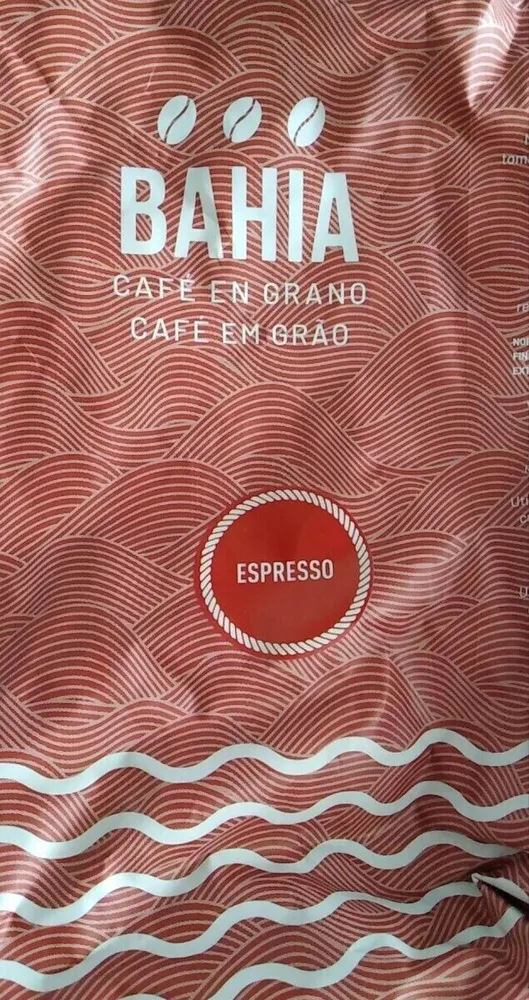 Café en grano