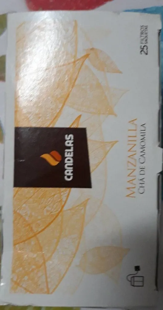 manzanilla candelas