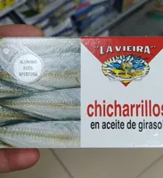 Chicharrillos aceite girasol