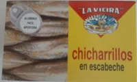 Chicharrillos en escabeche