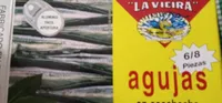 Agujas en escabeche