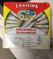 Chicharrillo en escabeche