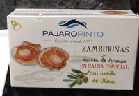 Zamburiñas