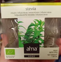 Stevia infusión