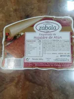 Empanada de Hojaldre de Atún