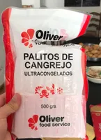 Palitos de cangrejo