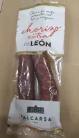 Chorizo de León