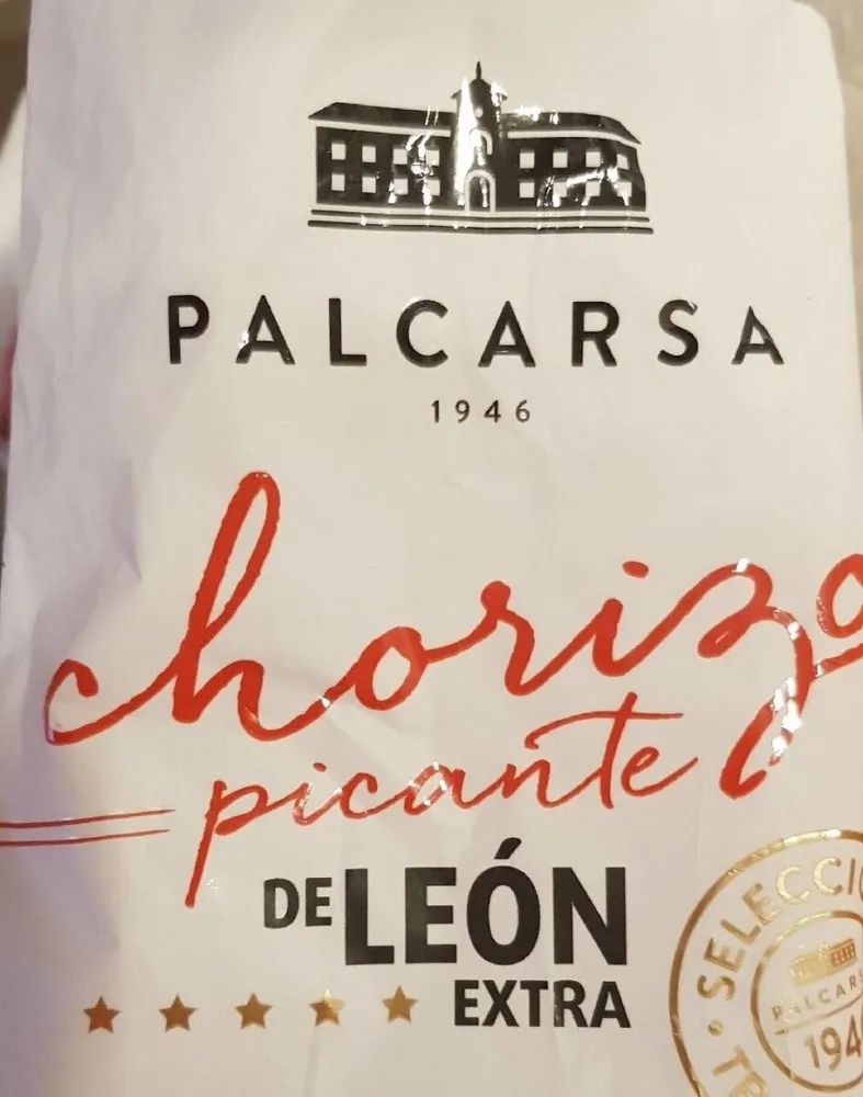 Chorizo picante