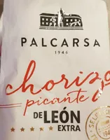Chorizo picante