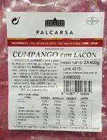 Compango con lacón