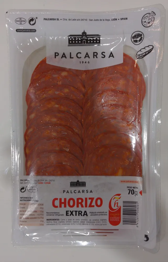 Chorizo Extra
