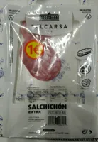 Salchichón extra