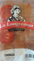 Chorizo la langreana