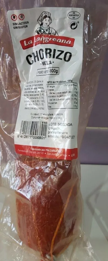 Chorizo
