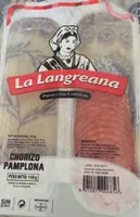 Chorizo Pamplona