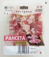 Taquitos de panceta