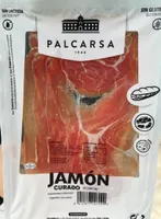 Jamón curado