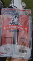 Salchichón y Chorizo La Langreana
