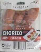 CHORIZO MINI PICANTE