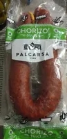 Chorizo dulce