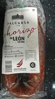 Chorizo de León extra
