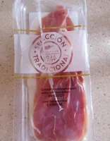 Jamón curado Palcarsa