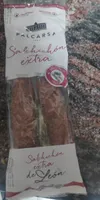 Salchichón extra de León