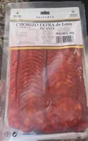 Chorizo extra de león