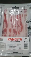 Panceta citada duroc