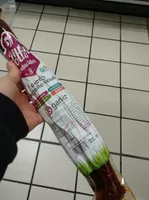 Chorizo de pollo curado