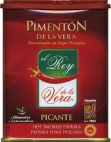 Pimentón de La Vera picante