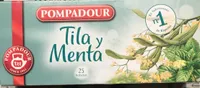 Tila y menta