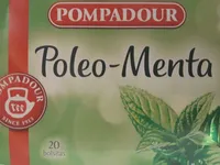 Poleo menta