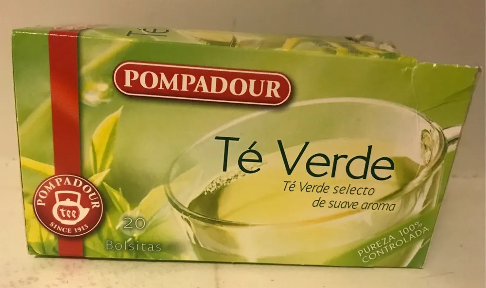 Té verde