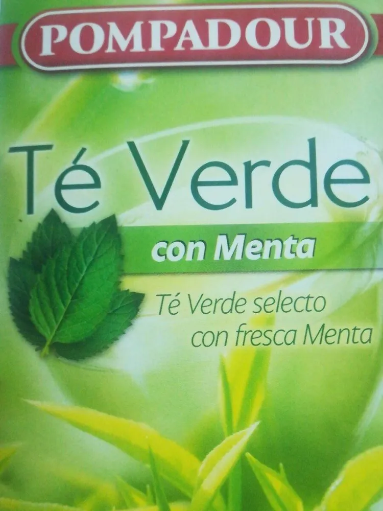Té verde