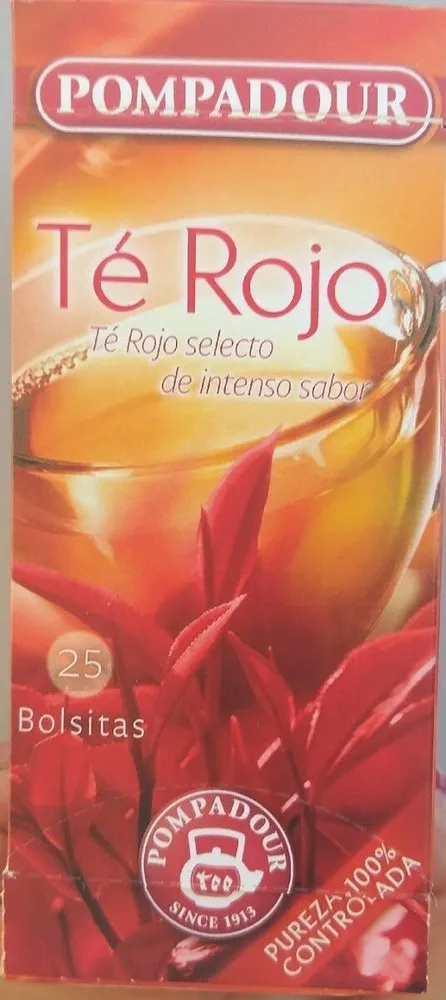 Te rojo