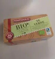 Té verde BIO