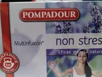 Multinfusion non stress
