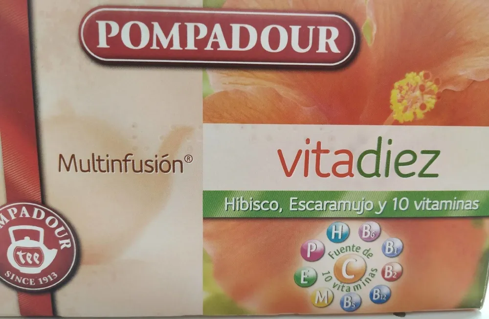 Pompadour vitadiez