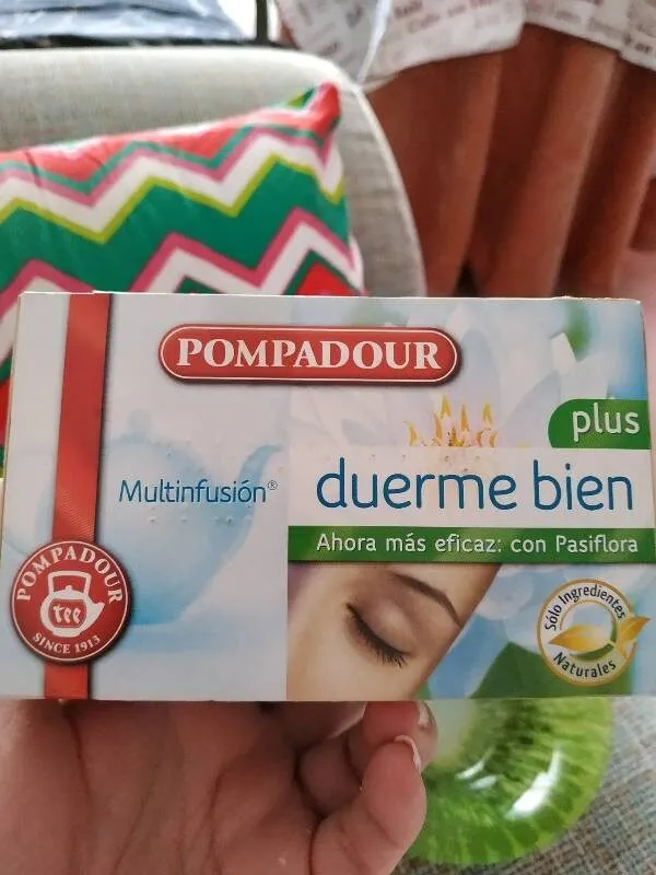 Duerme bien plus