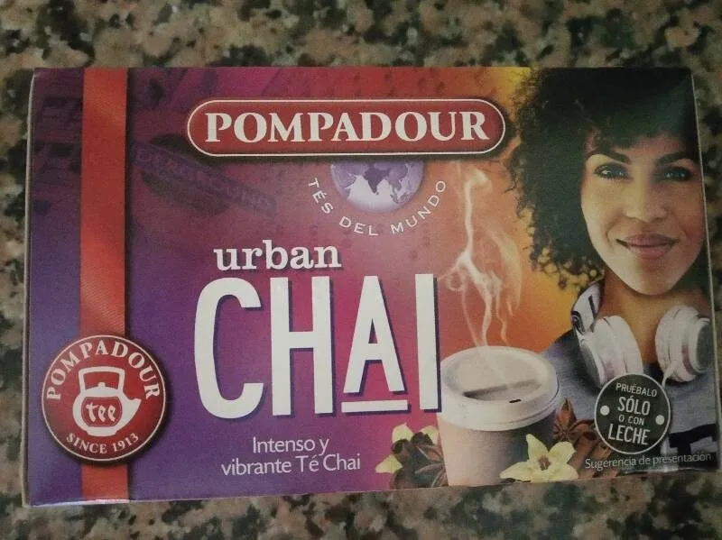 Urban chai